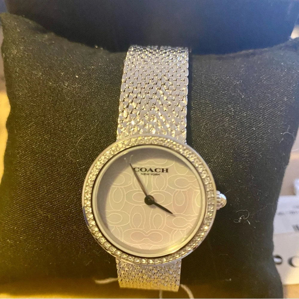 Coach Watch - Picture 1 of 10